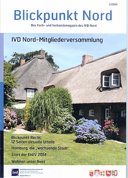 Blickpunk Nord: Datenschutz im Immobilienbereich - was Sie beachten sollten